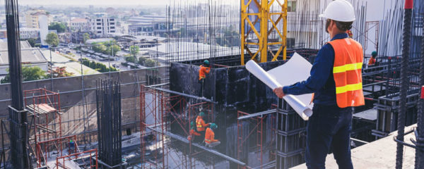 Architecte constructeur