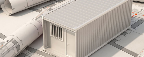 Bâtiments modulaires