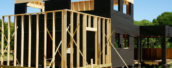 maison en bois