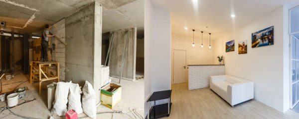 Rénovation intérieur