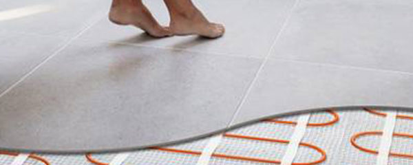 plancher chauffant