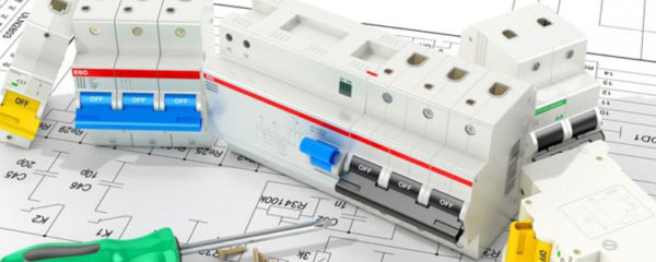 Disjoncteur modulaire