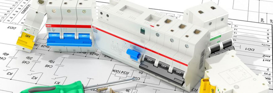 Disjoncteur modulaire