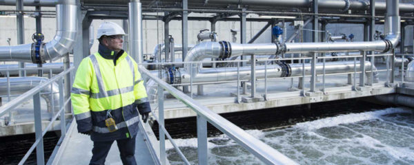 traitement des effluents industriels